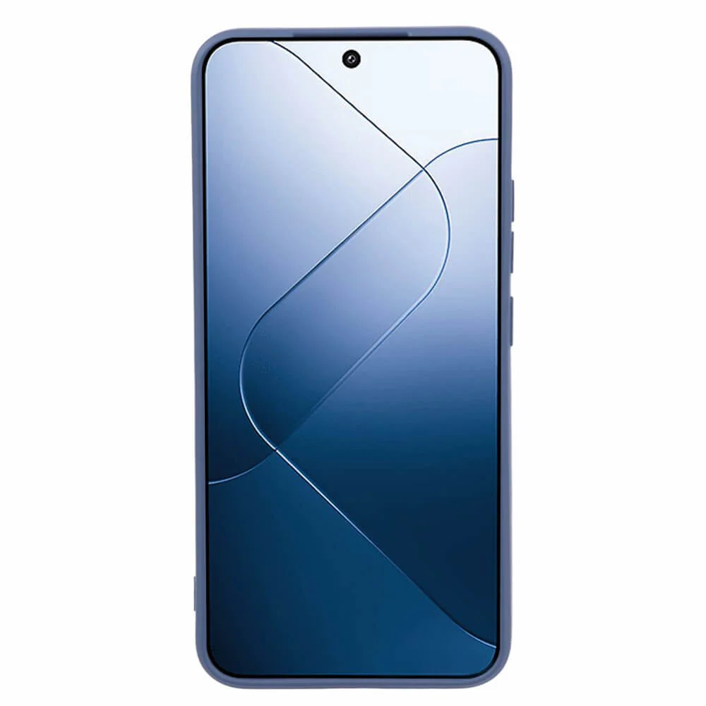 Xiaomi 14 - Silikon Gummi Hülle - Image 25