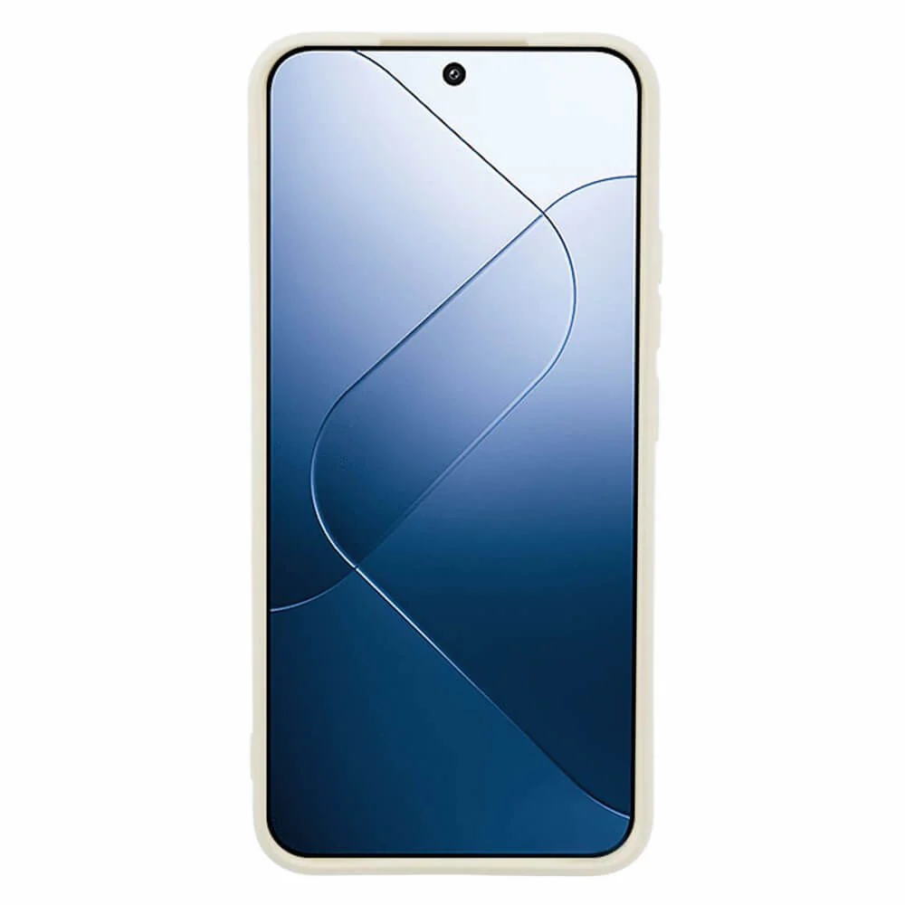 Xiaomi 14 - Silikon Gummi Hülle - Image 26