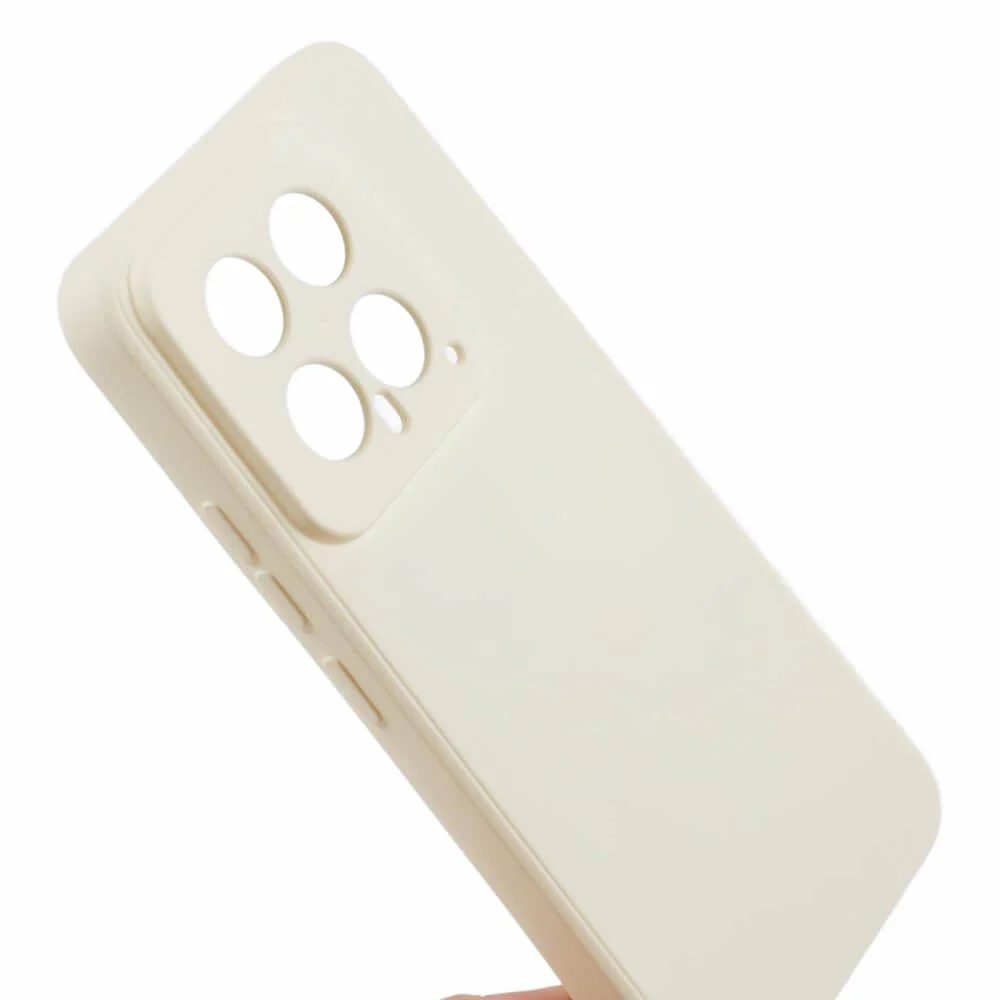 Xiaomi 14 - Silikon Gummi Hülle - Image 27