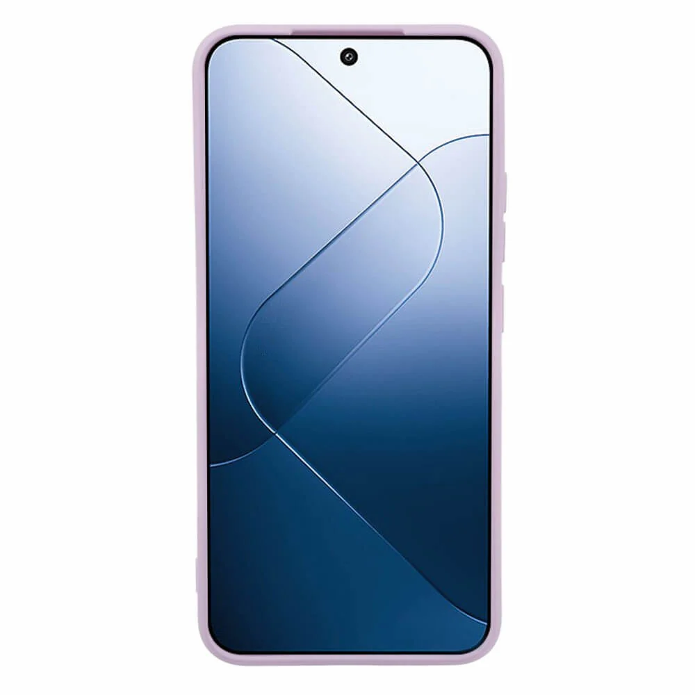 Xiaomi 14 - Silikon Gummi Hülle - Image 31
