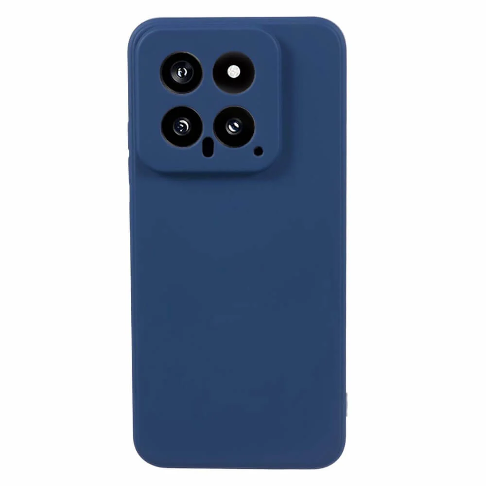 Xiaomi 14 - Silikon Gummi Hülle - Image 47
