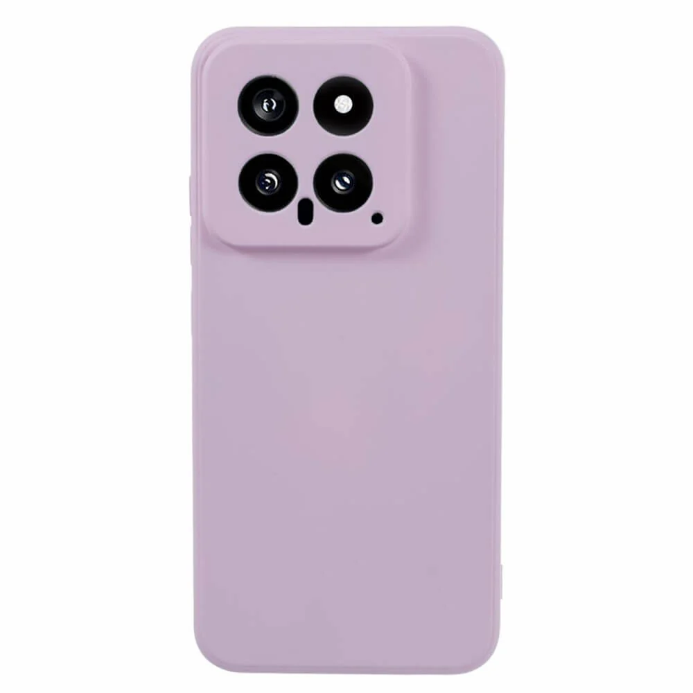 Xiaomi 14 - Silikon Gummi Hülle - Image 52