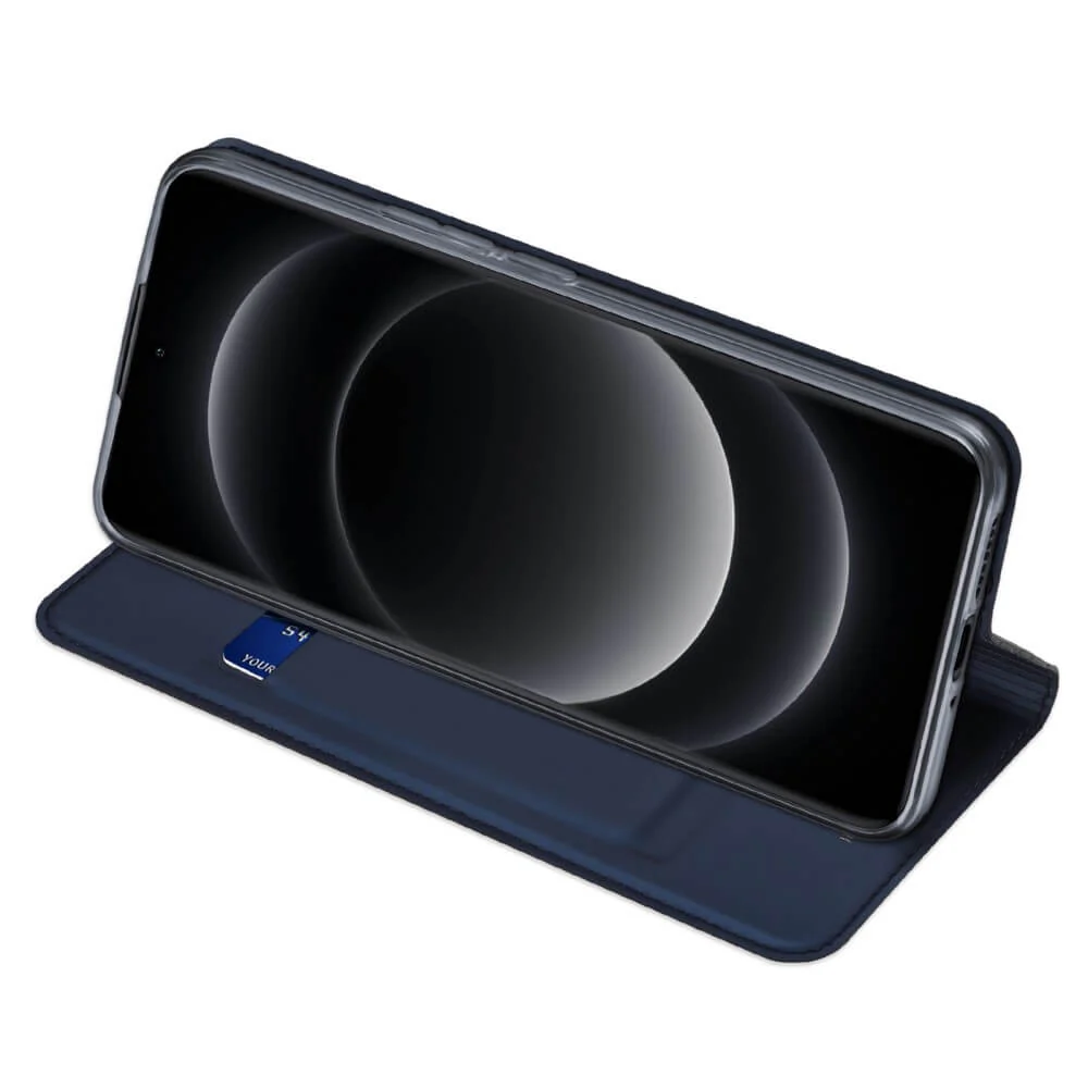 Xiaomi 14 Ultra - Dux Ducis Skin Pro Flip Case - Image 11