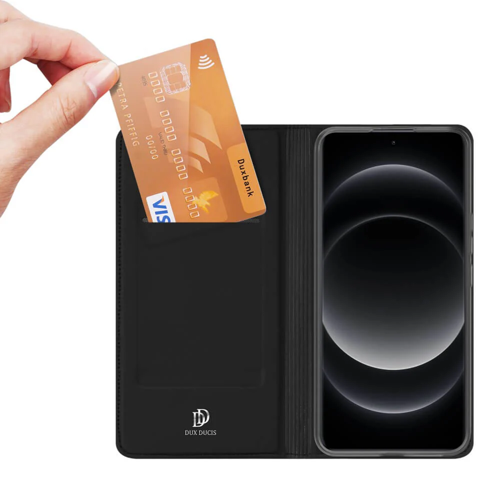 Xiaomi 14 Ultra - Dux Ducis Skin Pro Flip Case - Image 2