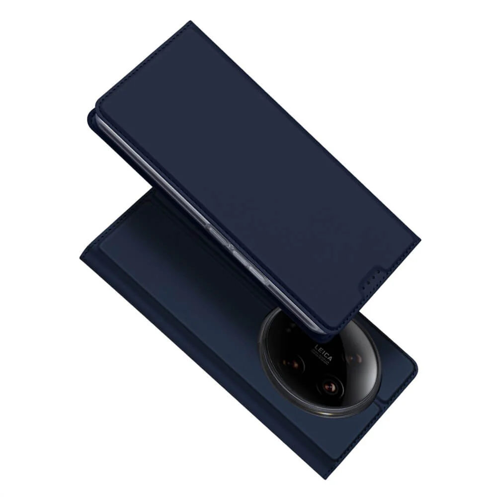 Xiaomi 14 Ultra - Dux Ducis Skin Pro Flip Case - Image 8