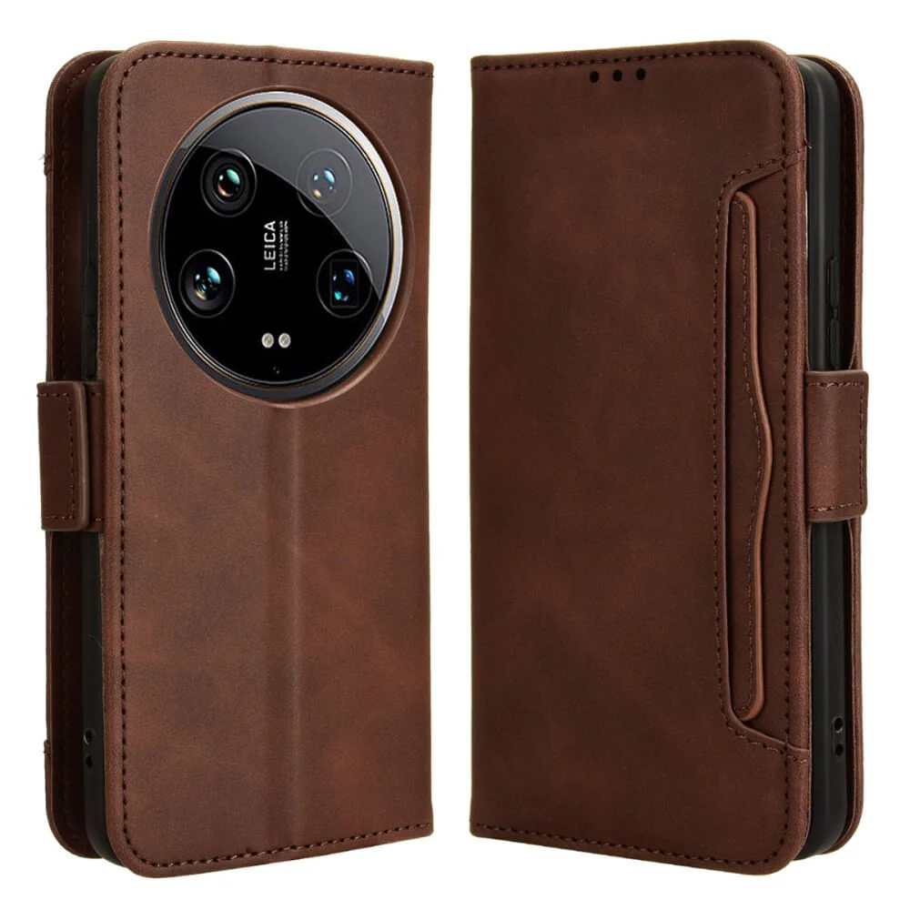 Xiaomi 14 Ultra - Etui viele Kartenfächer - Image 20