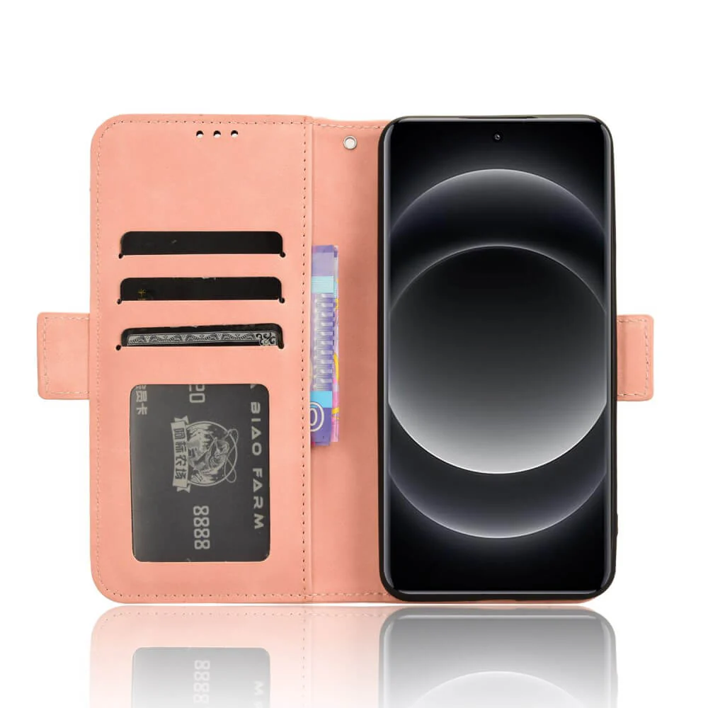 Xiaomi 14 Ultra - Etui viele Kartenfächer - Image 30