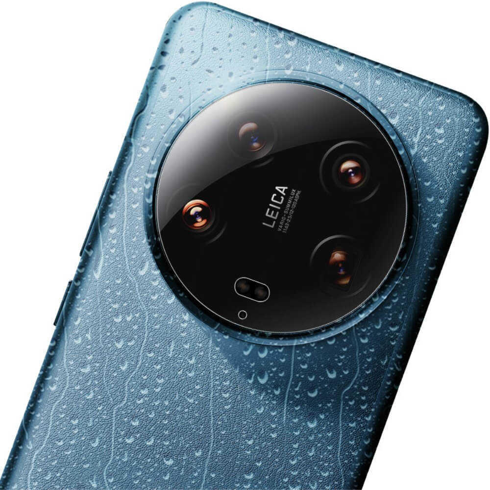Xiaomi 14 Ultra - IMAK 2 Stk. Panzerglas Kamera - Image 5