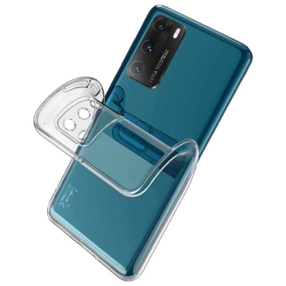 Xiaomi 14 Ultra - IMAK UX-5 Silikon Gummi Hülle - Image 2