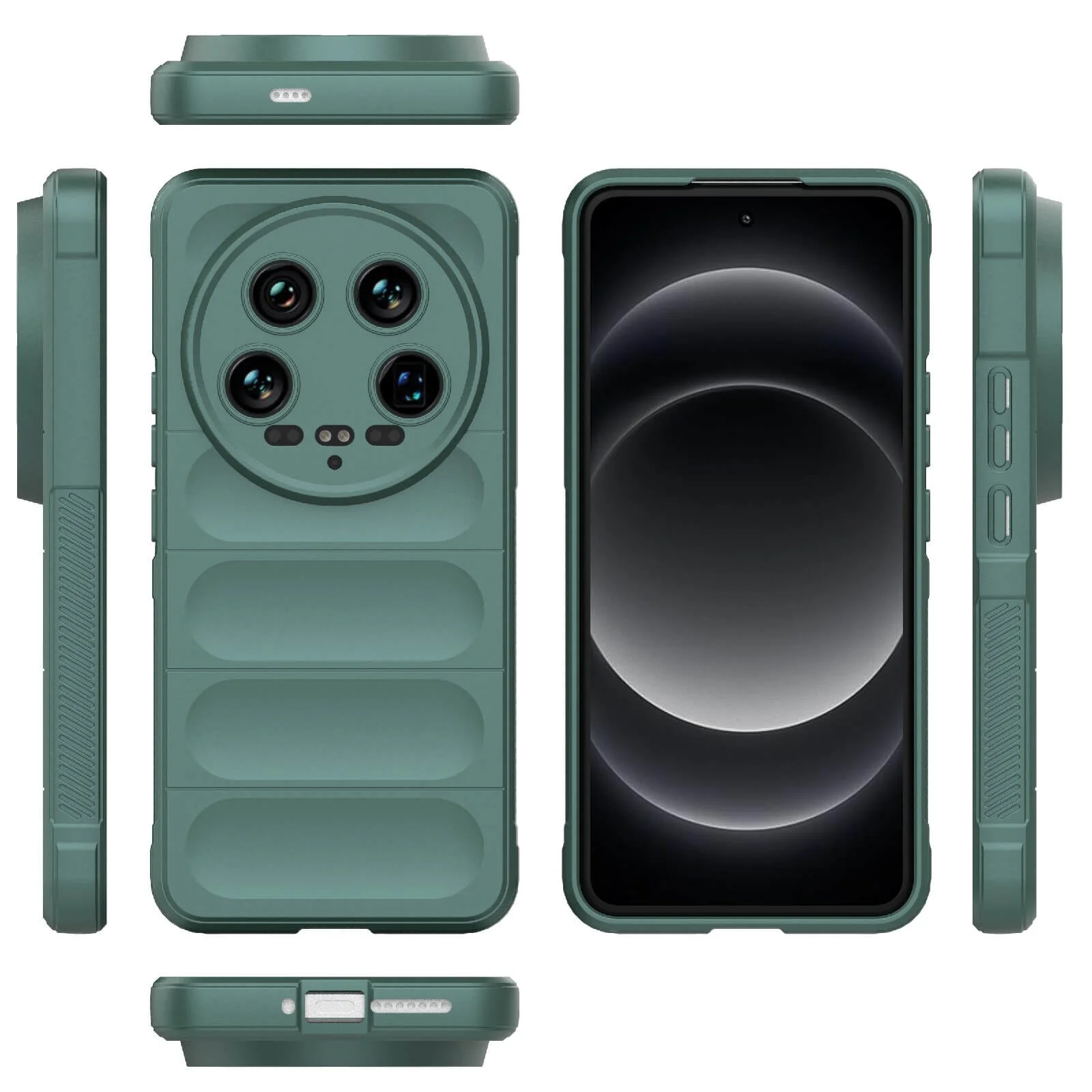 Xiaomi 14 Ultra - Rugged Protective Cover - Image 6