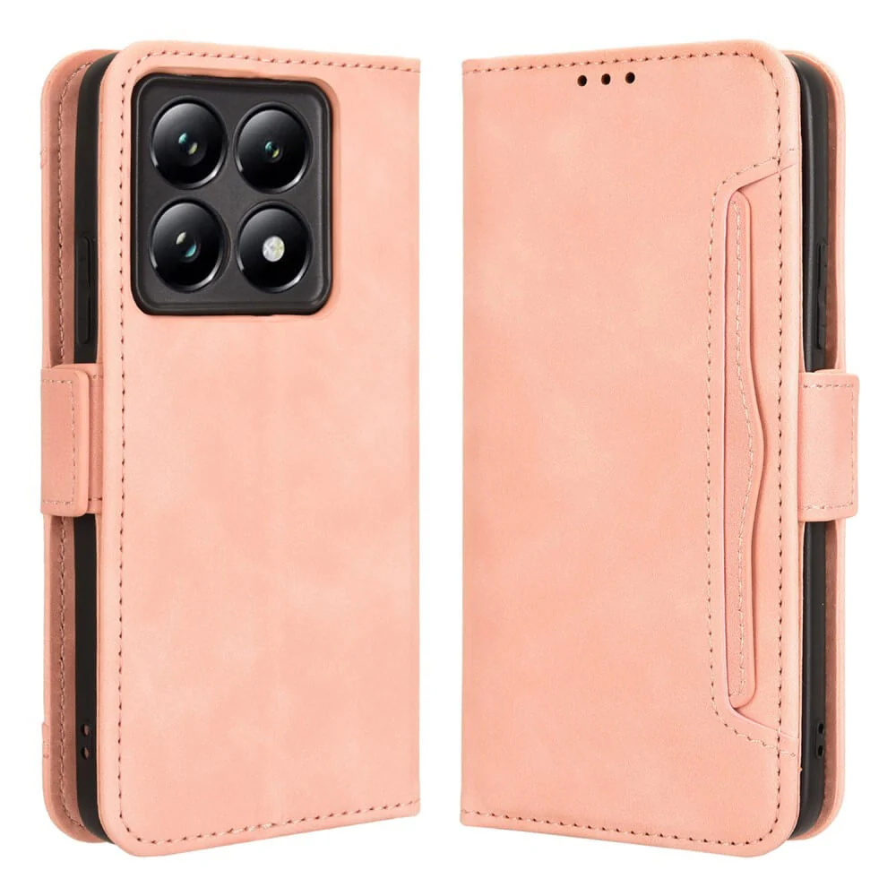 Xiaomi 14T - Etui viele KartenfÀcher - Image 20
