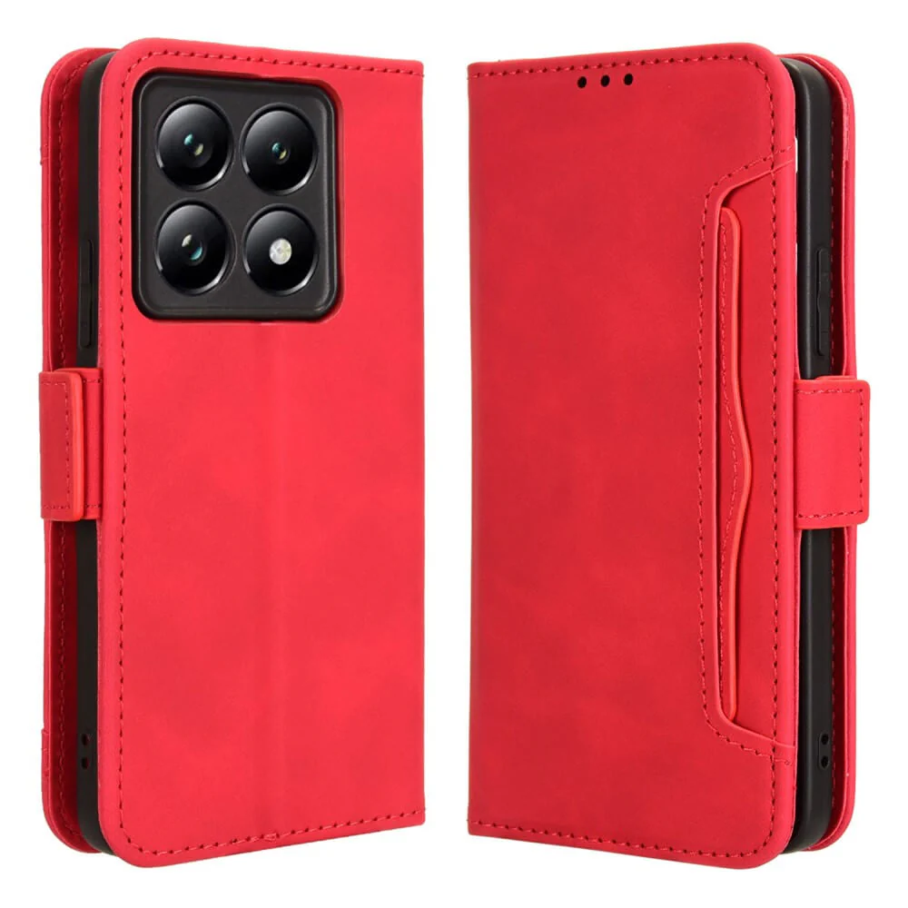 Xiaomi 14T - Etui viele KartenfÀcher - Image 27