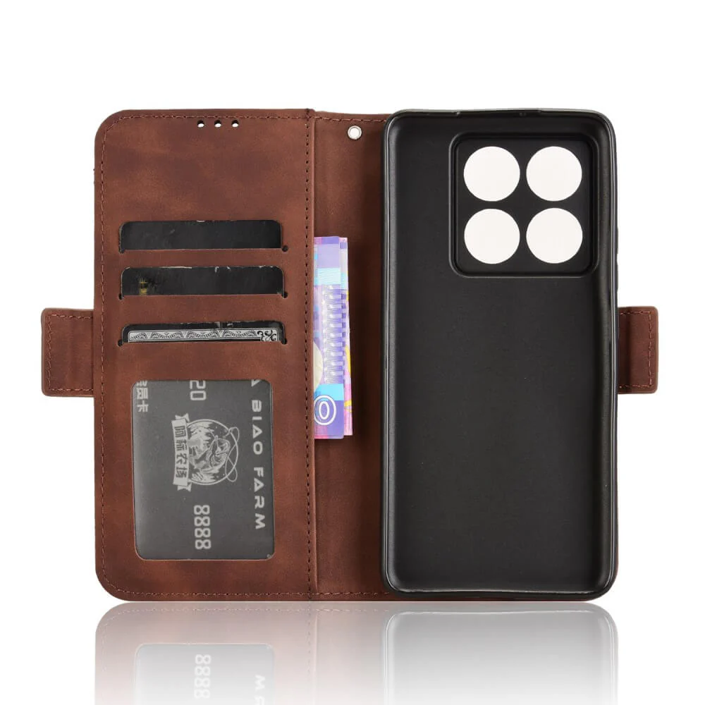 Xiaomi 14T - Etui viele KartenfÀcher - Image 33
