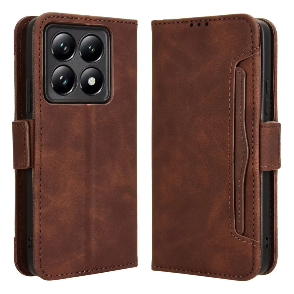 Xiaomi 14T - Etui viele KartenfÀcher - Image 35