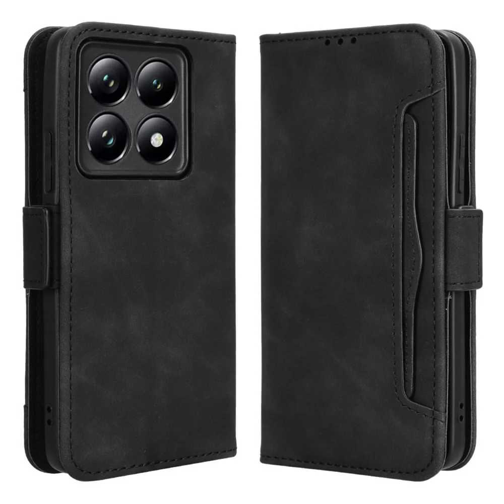 Xiaomi 14T - Etui viele KartenfÀcher - Image 6