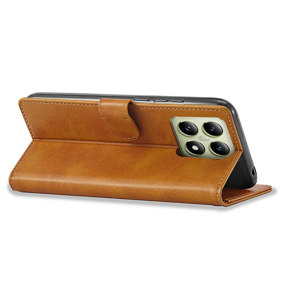 Xiaomi 14T - LC.IMEEKE Leder Etui Hülle - Image 18