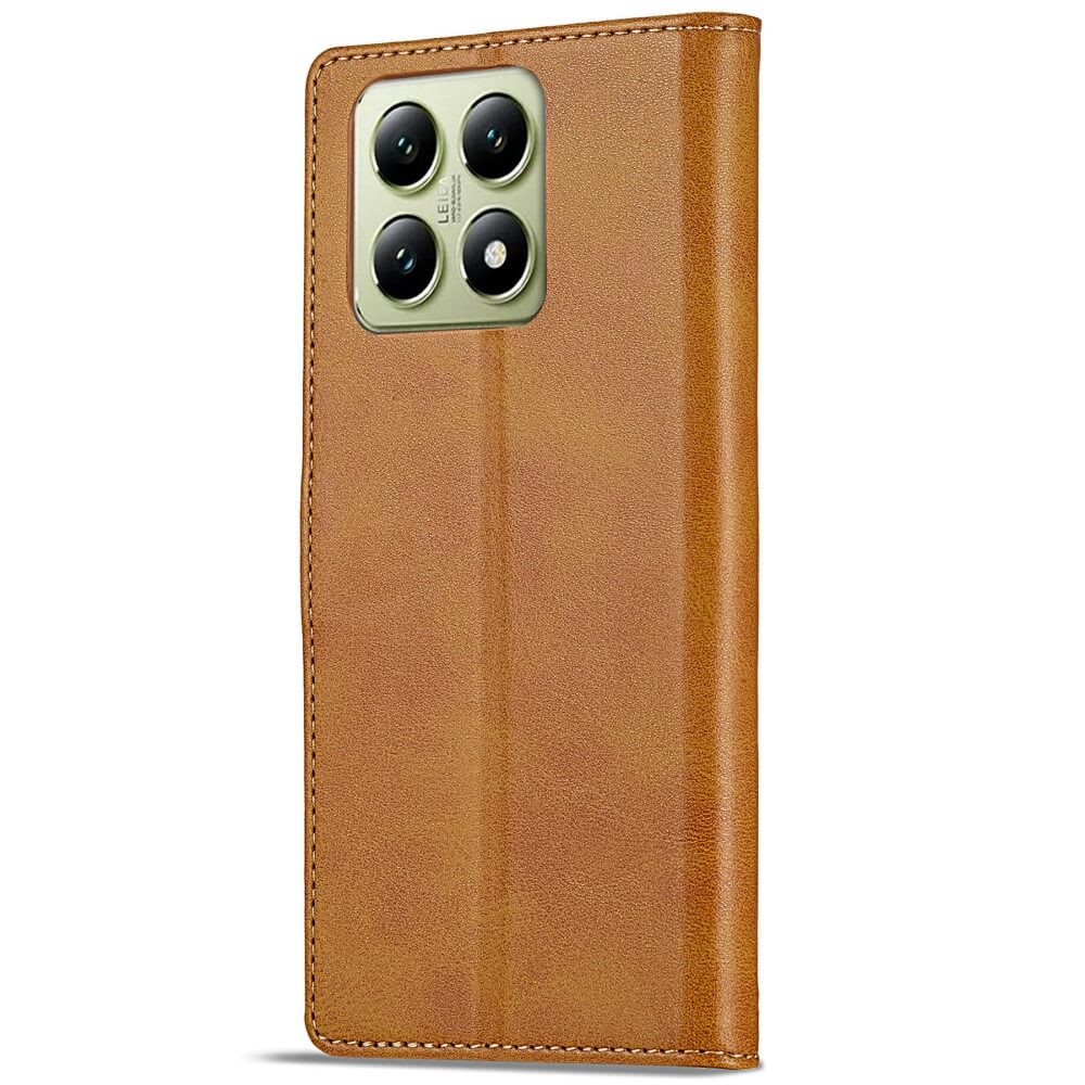 Xiaomi 14T - LC.IMEEKE Leder Etui Hülle - Image 20