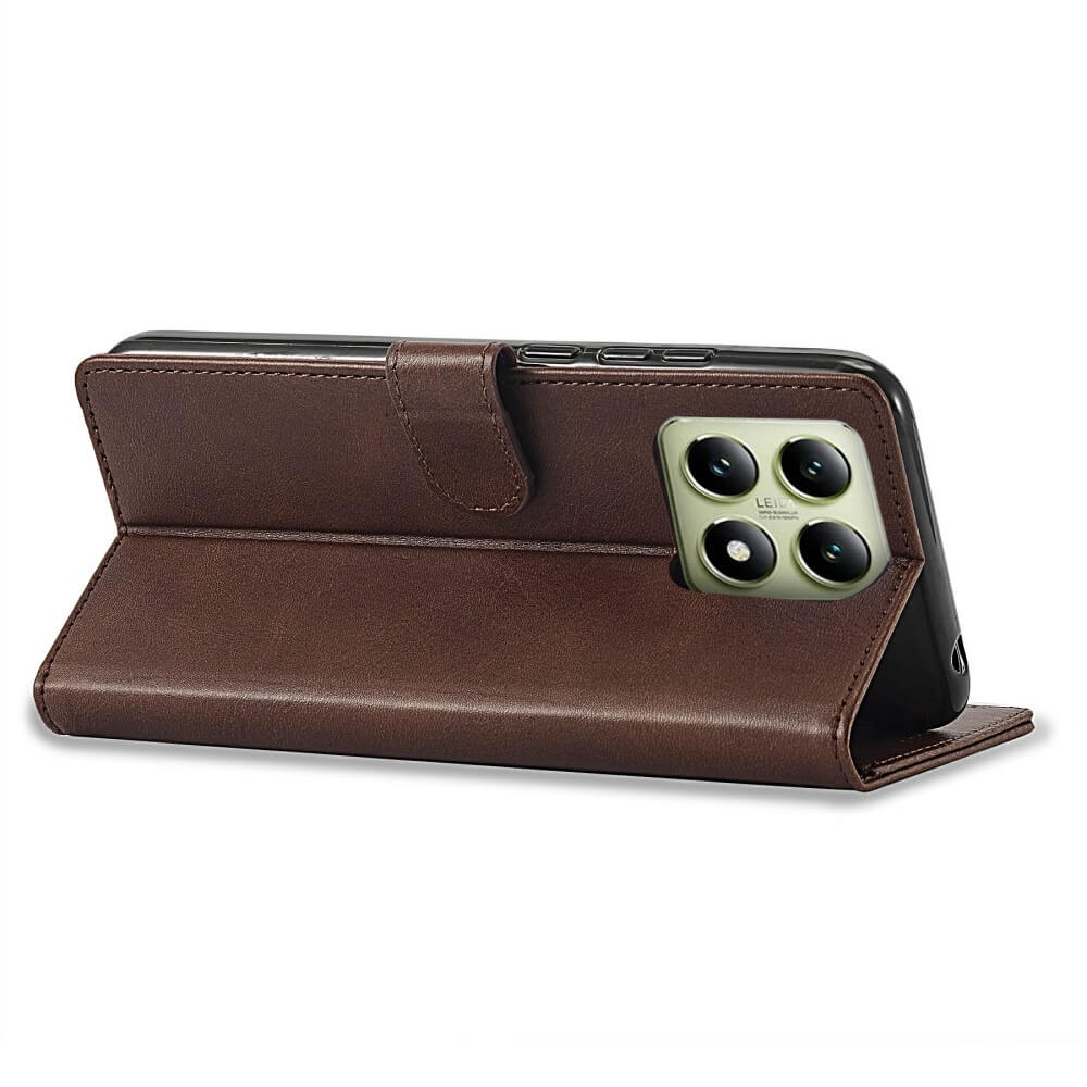 Xiaomi 14T - LC.IMEEKE Leder Etui Hülle - Image 7