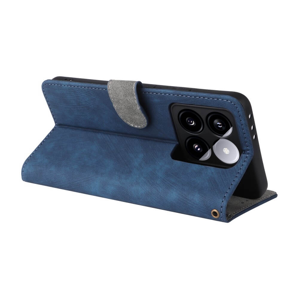 Xiaomi 14T - Ledertasche mit RFID Blocker - Image 11
