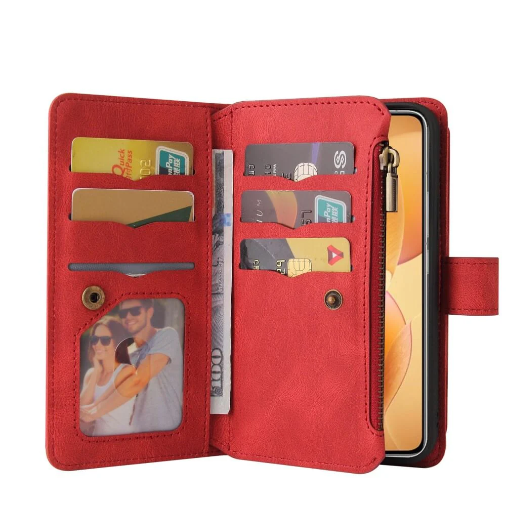 Xiaomi 14T Pro - Brieftaschen HĂŒlle Portemonnaie