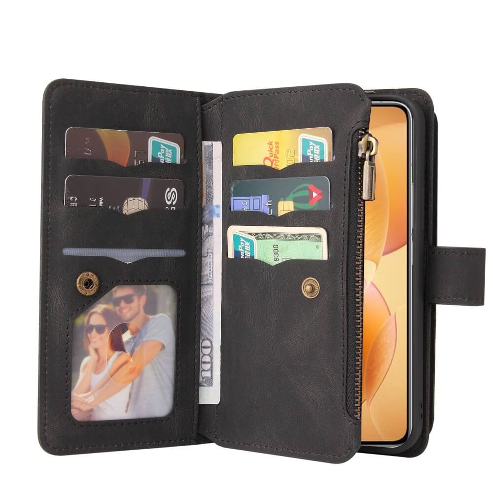 Xiaomi 14T Pro - Brieftaschen HĂŒlle Portemonnaie - Image 11