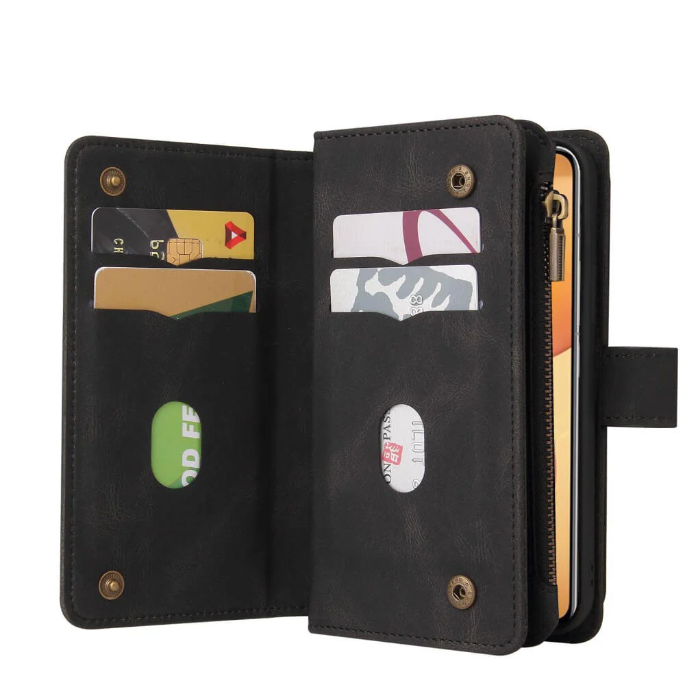 Xiaomi 14T Pro - Brieftaschen HĂŒlle Portemonnaie - Image 13