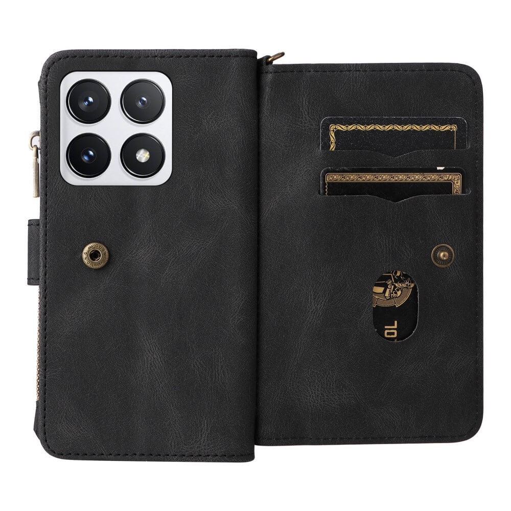Xiaomi 14T Pro - Brieftaschen HĂŒlle Portemonnaie - Image 17