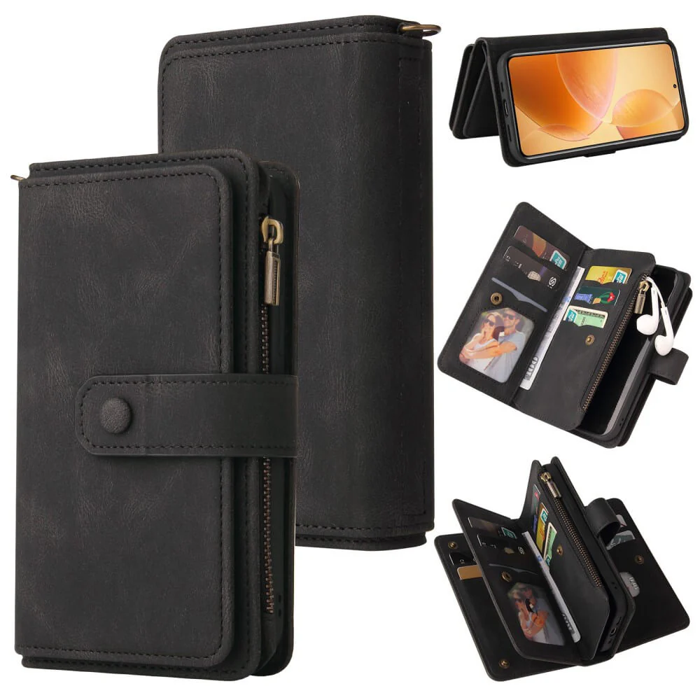 Xiaomi 14T Pro - Brieftaschen HĂŒlle Portemonnaie - Image 21