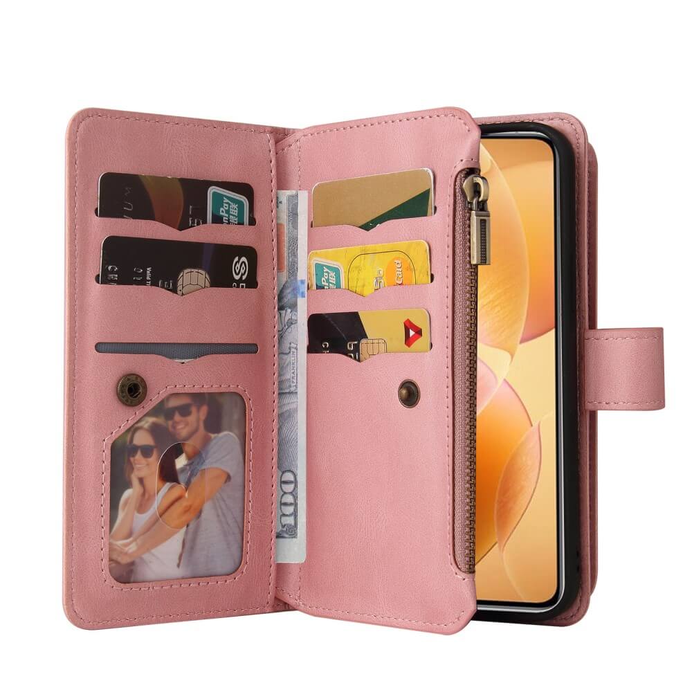 Xiaomi 14T Pro - Brieftaschen HĂŒlle Portemonnaie - Image 22