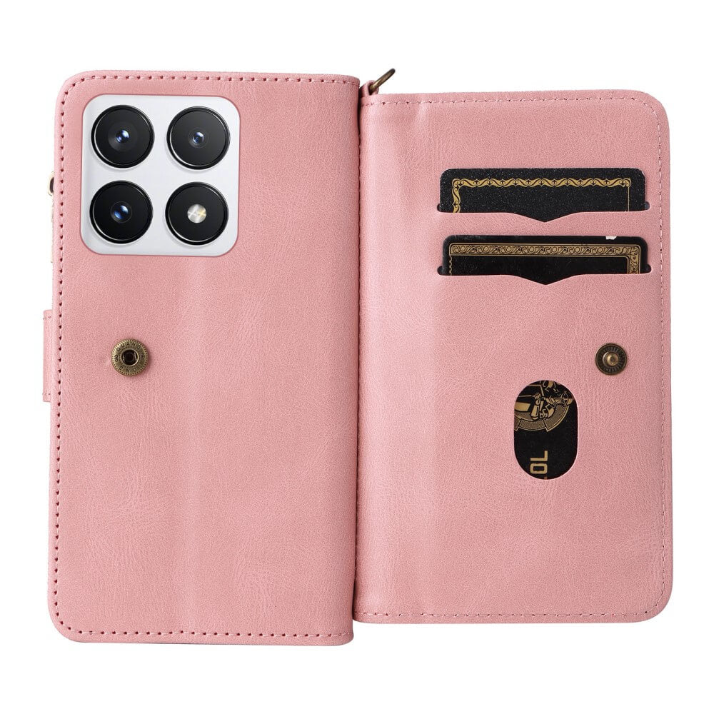 Xiaomi 14T Pro - Brieftaschen HĂŒlle Portemonnaie - Image 26