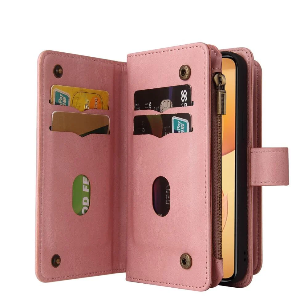 Xiaomi 14T Pro - Brieftaschen HĂŒlle Portemonnaie - Image 28