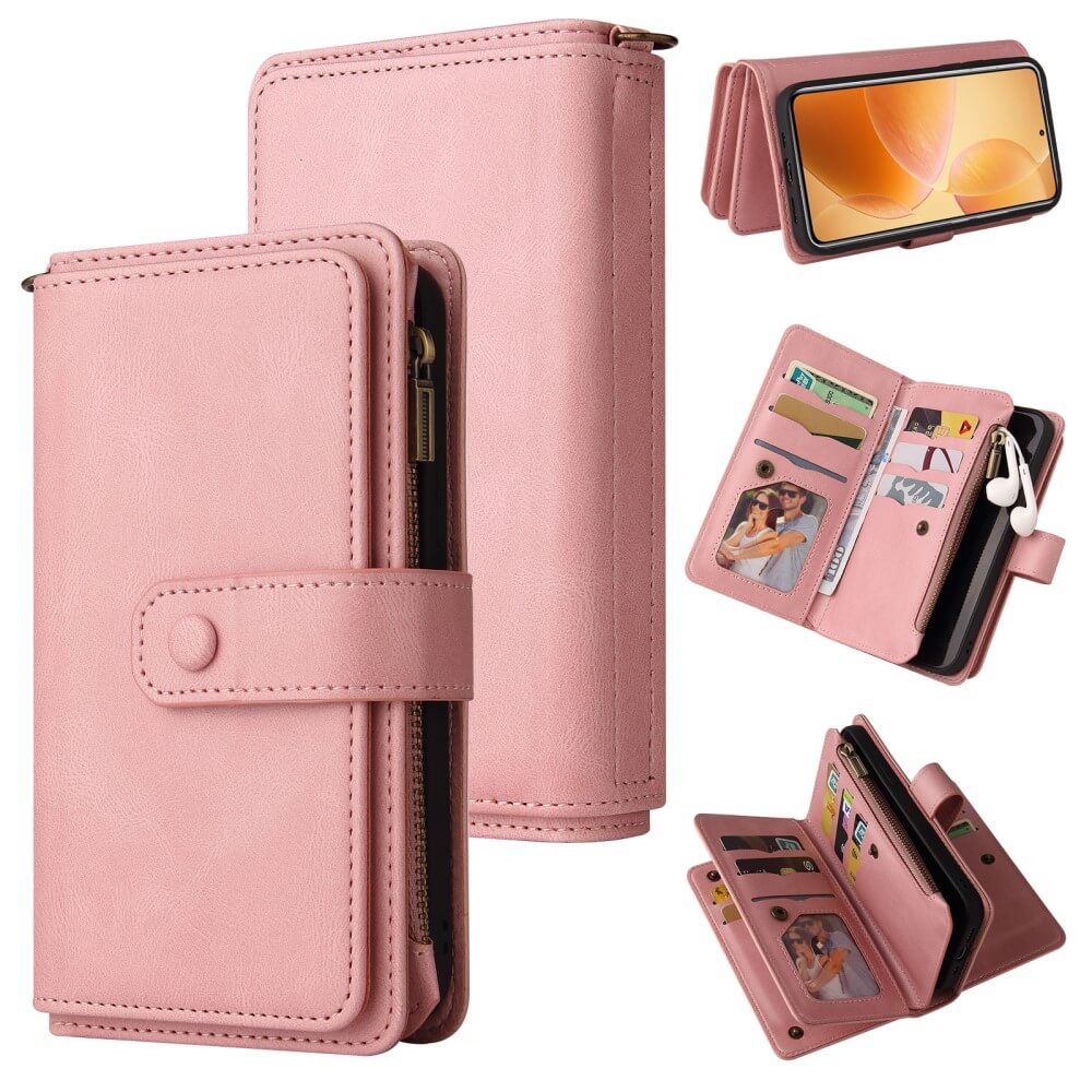Xiaomi 14T Pro - Brieftaschen HĂŒlle Portemonnaie - Image 30