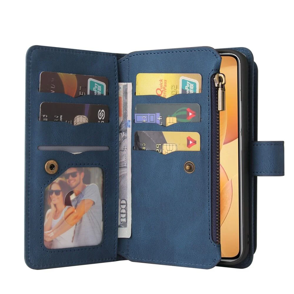 Xiaomi 14T Pro - Brieftaschen HĂŒlle Portemonnaie - Image 33