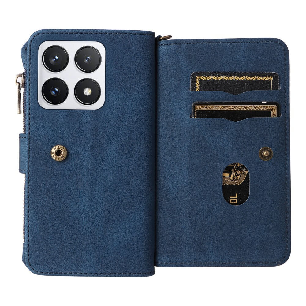 Xiaomi 14T Pro - Brieftaschen HĂŒlle Portemonnaie - Image 35