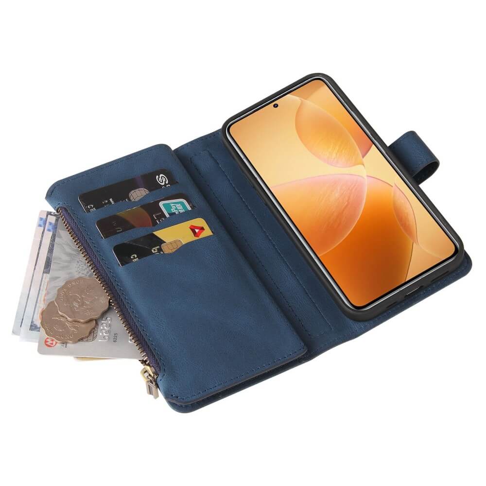 Xiaomi 14T Pro - Brieftaschen HĂŒlle Portemonnaie - Image 37