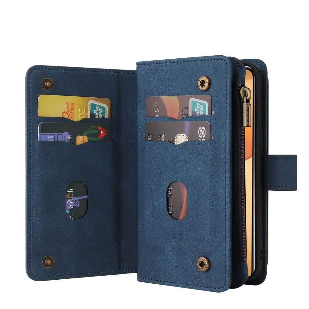 Xiaomi 14T Pro - Brieftaschen HĂŒlle Portemonnaie - Image 38