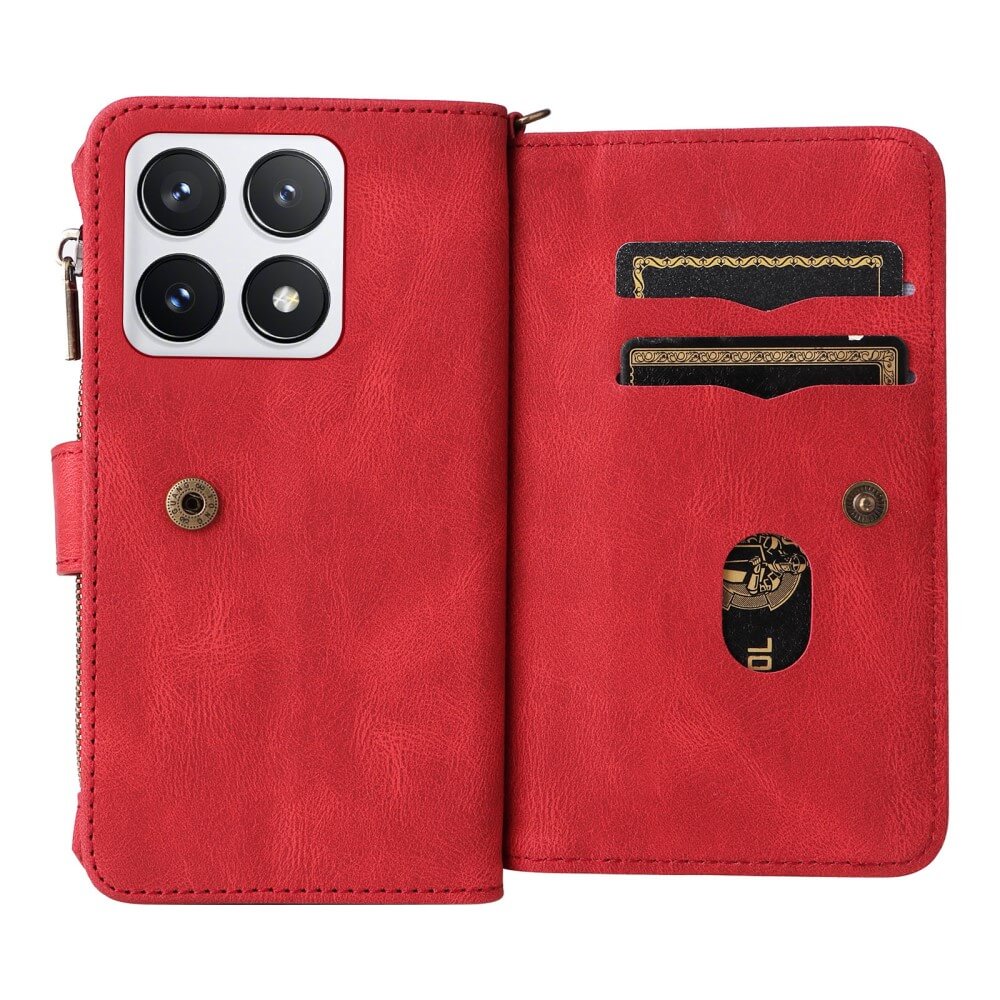 Xiaomi 14T Pro - Brieftaschen HĂŒlle Portemonnaie - Image 5
