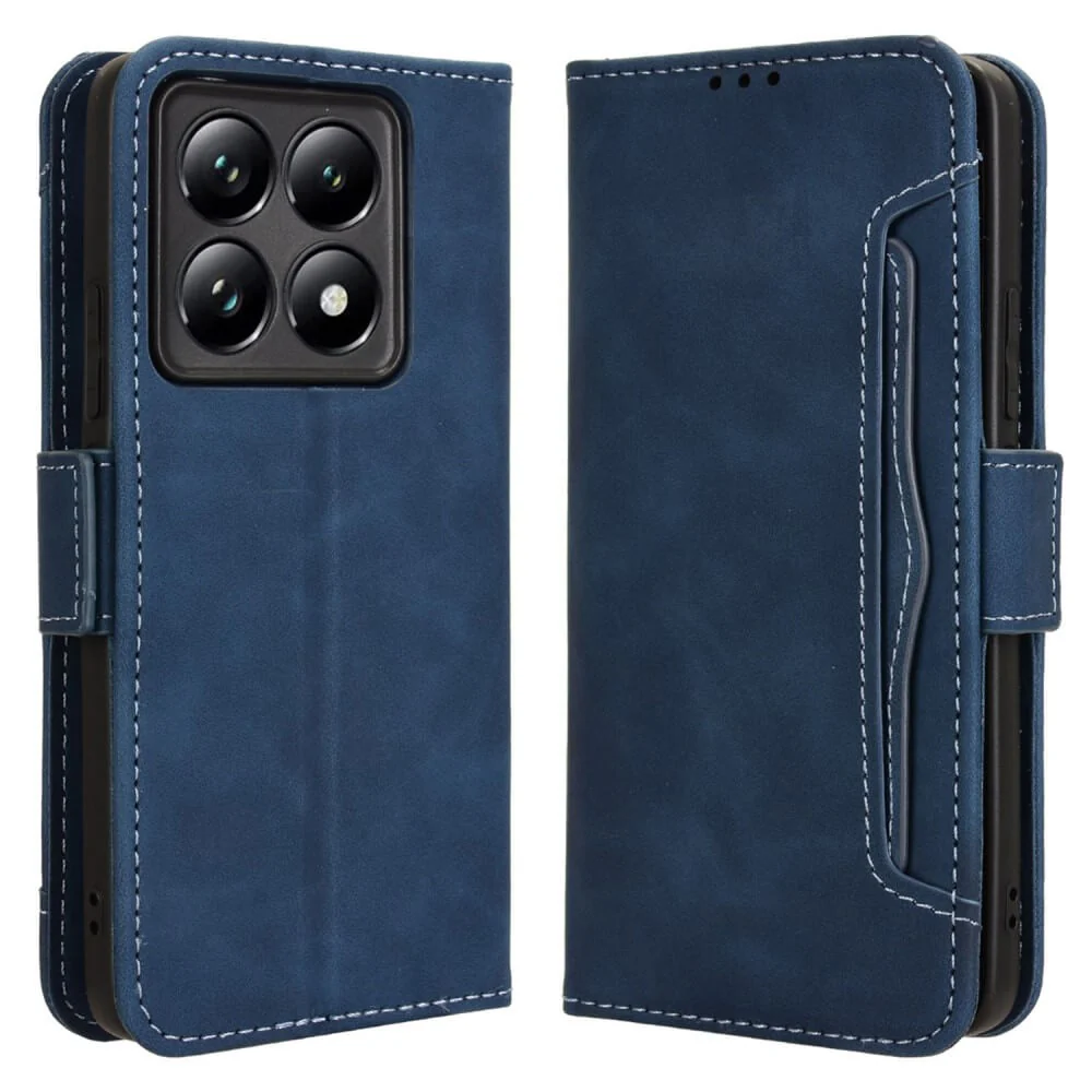 Xiaomi 14T Pro - Etui viele KartenfÀcher - Image 13