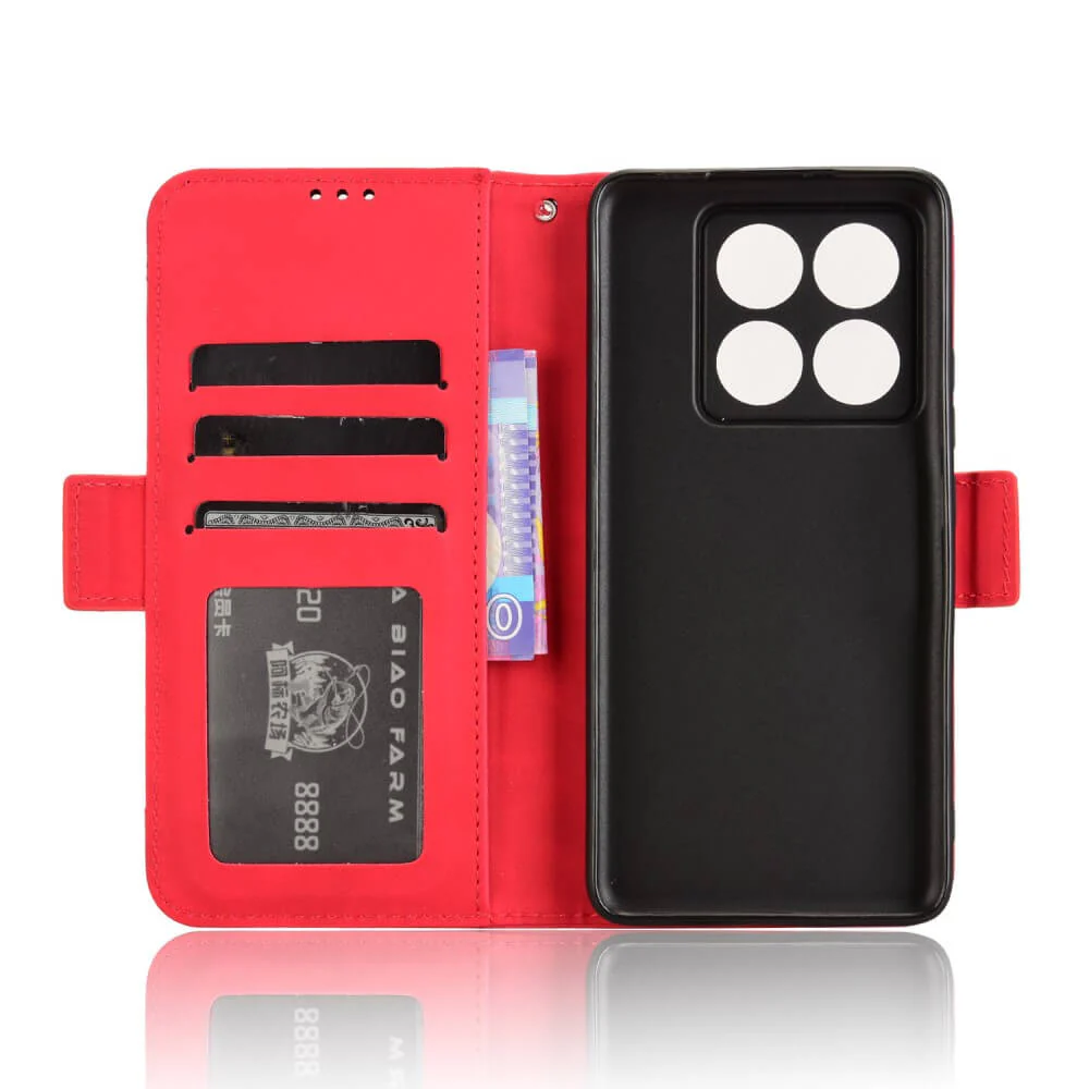 Xiaomi 14T Pro - Etui viele KartenfÀcher - Image 19