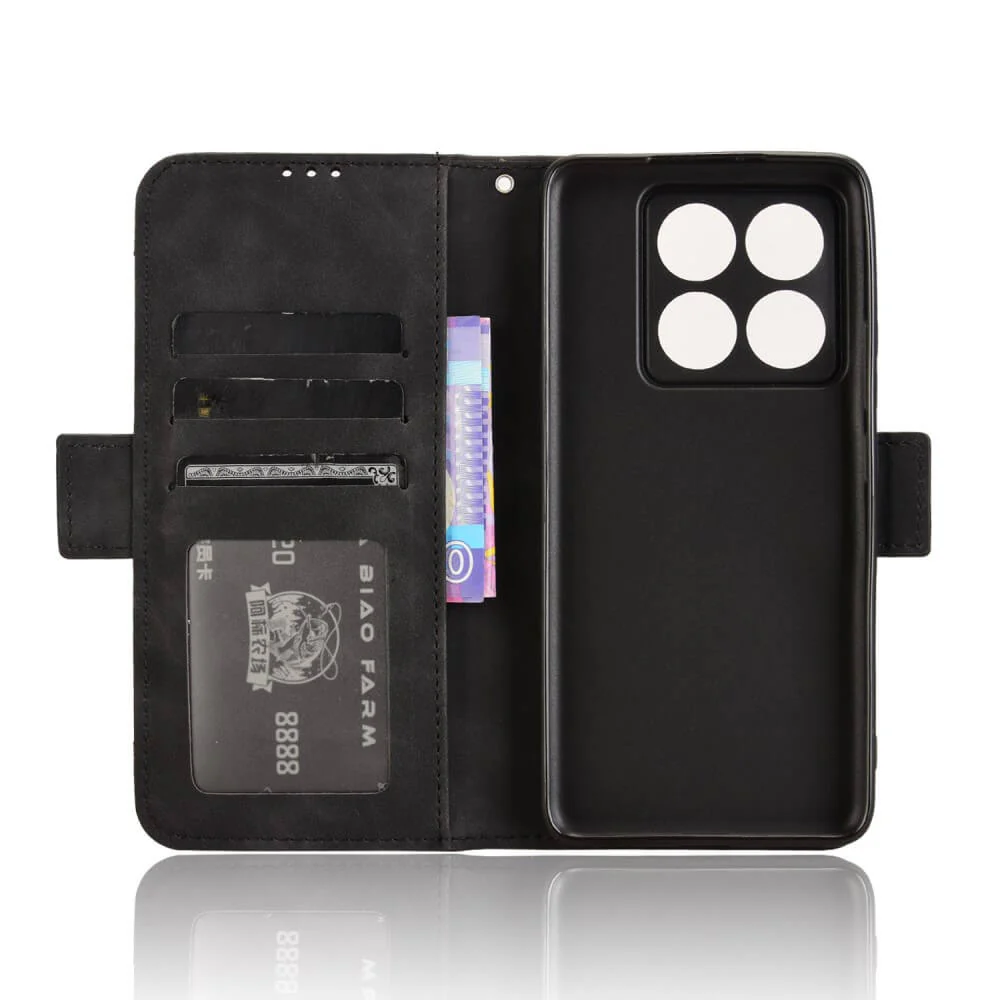 Xiaomi 14T Pro - Etui viele KartenfÀcher - Image 26