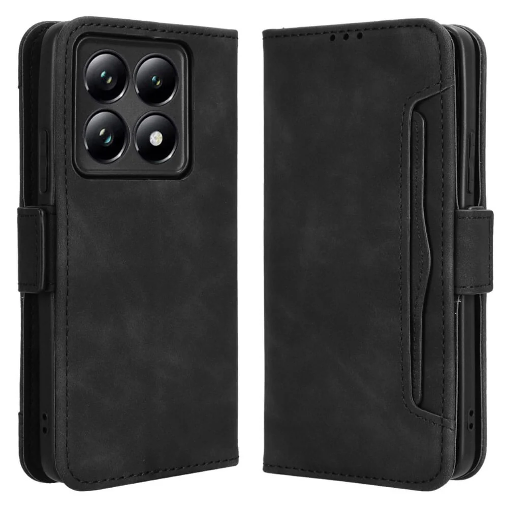 Xiaomi 14T Pro - Etui viele KartenfÀcher - Image 27