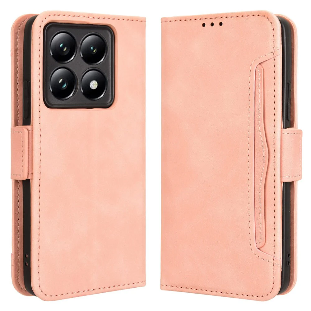 Xiaomi 14T Pro - Etui viele KartenfÀcher - Image 34