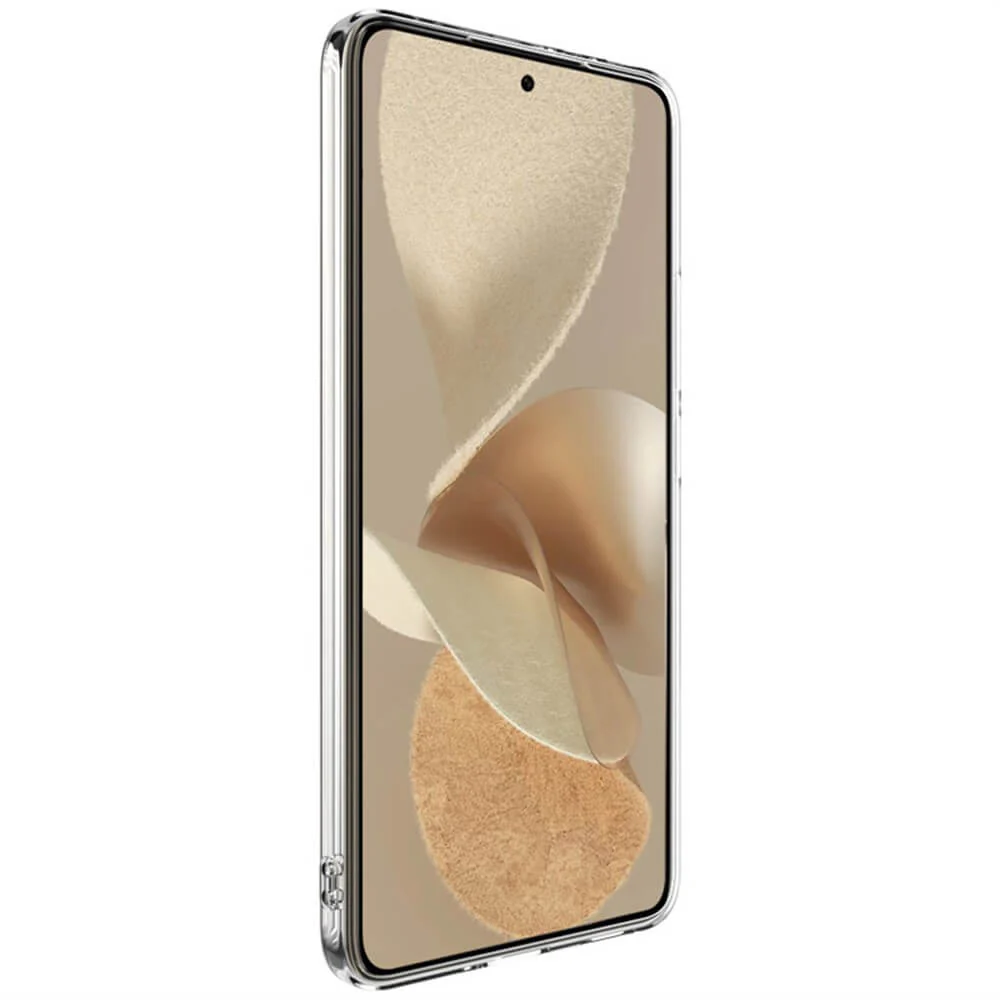 Xiaomi 14T Pro - IMAK UX-5 Silikon Gummi HĂŒlle - Image 4