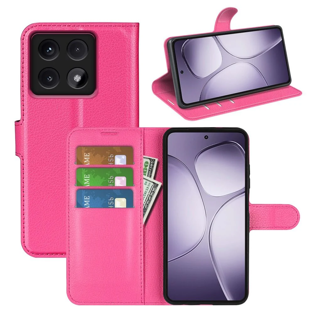 Xiaomi 14T Pro - Leder Etui Hülle - Image 43