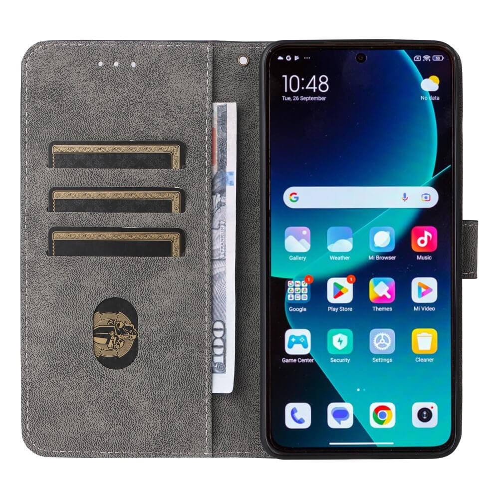 Xiaomi 14T Pro - Ledertasche mit RFID Blocker - Image 2