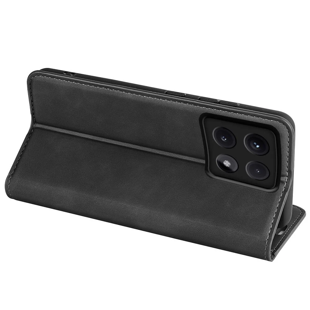 Xiaomi 14T Pro - Stand Flip Case Hülle - Image 5