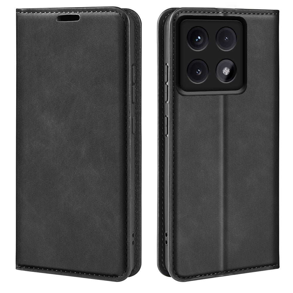 Xiaomi 14T - Stand Flip Case Hülle - Image 11