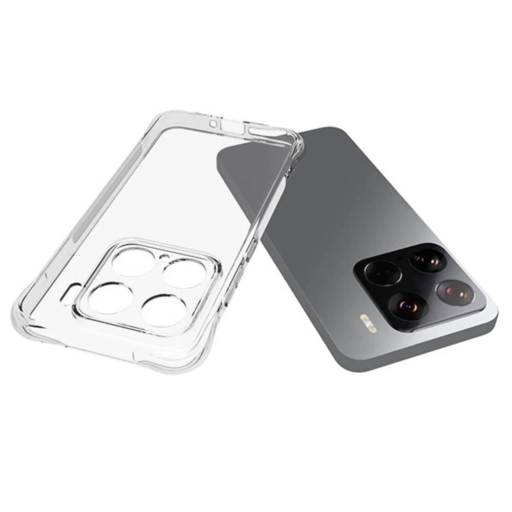 Xiaomi 15 - Drop Protection Silikon Case - Image 2