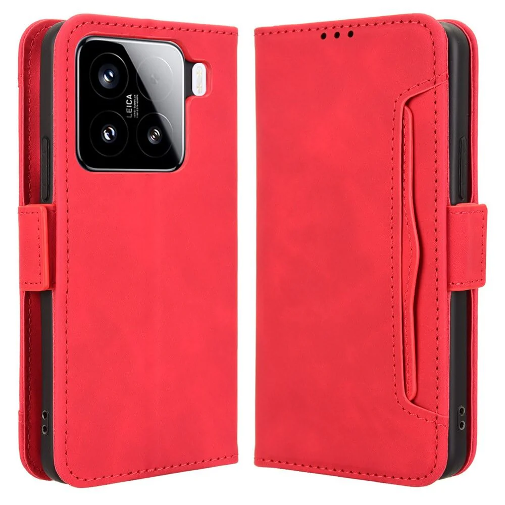 Xiaomi 15 - Etui viele Kartenfächer - Image 18