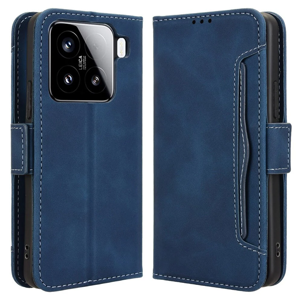 Xiaomi 15 - Etui viele Kartenfächer - Image 26